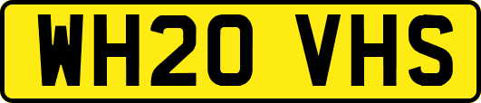 WH20VHS