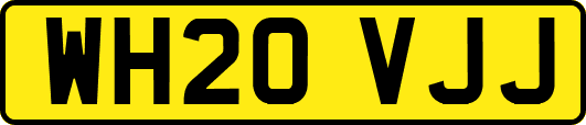 WH20VJJ