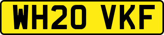 WH20VKF
