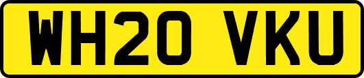 WH20VKU