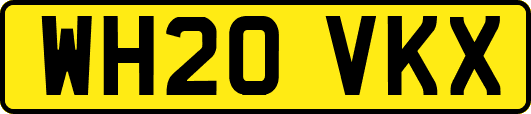 WH20VKX