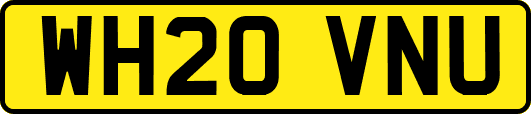 WH20VNU