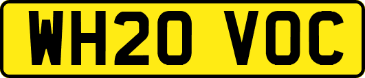 WH20VOC