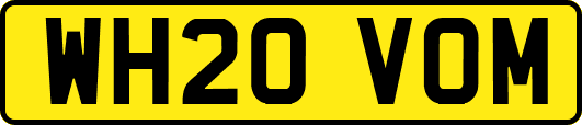 WH20VOM