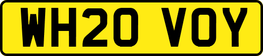 WH20VOY
