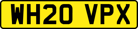 WH20VPX