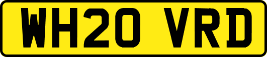 WH20VRD