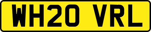 WH20VRL