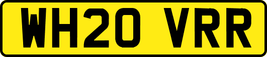 WH20VRR