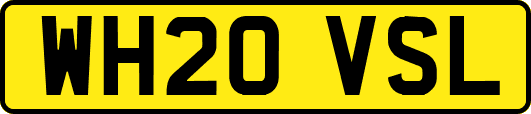 WH20VSL