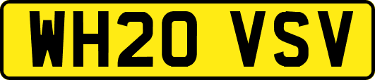 WH20VSV
