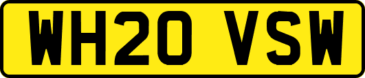 WH20VSW