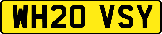WH20VSY