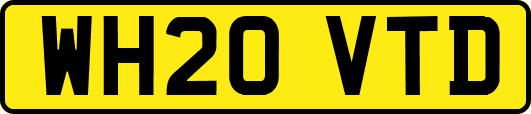 WH20VTD