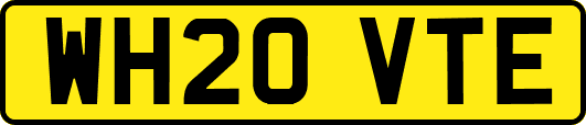 WH20VTE