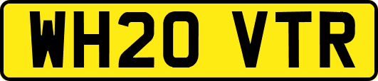 WH20VTR