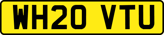 WH20VTU