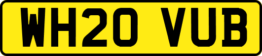 WH20VUB