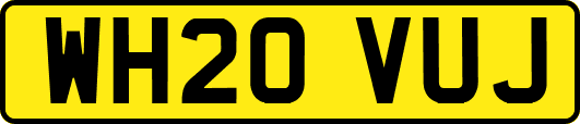 WH20VUJ