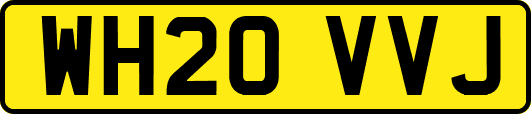 WH20VVJ