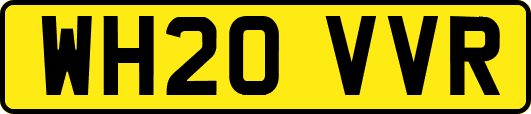 WH20VVR