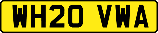WH20VWA