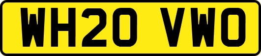 WH20VWO
