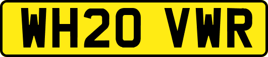 WH20VWR