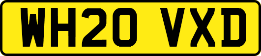 WH20VXD
