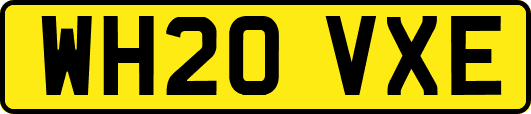 WH20VXE