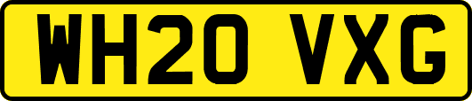 WH20VXG
