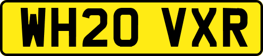 WH20VXR