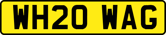 WH20WAG