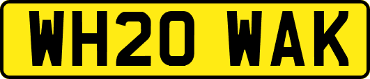 WH20WAK