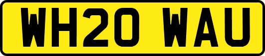 WH20WAU