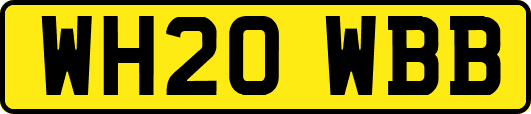 WH20WBB