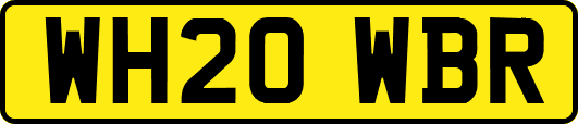WH20WBR