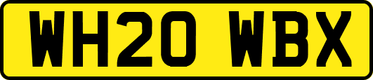 WH20WBX