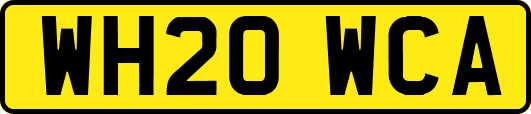 WH20WCA