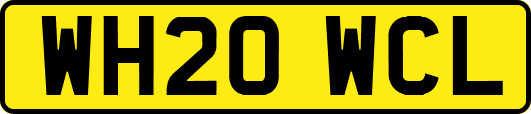 WH20WCL