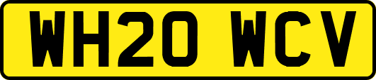 WH20WCV