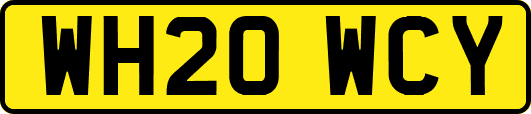 WH20WCY