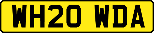 WH20WDA