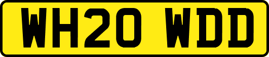 WH20WDD