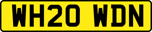 WH20WDN