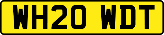 WH20WDT