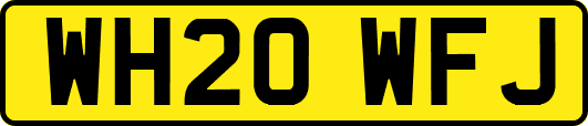 WH20WFJ