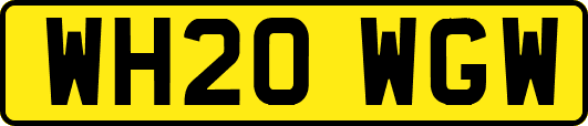 WH20WGW