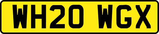 WH20WGX