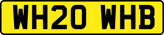 WH20WHB